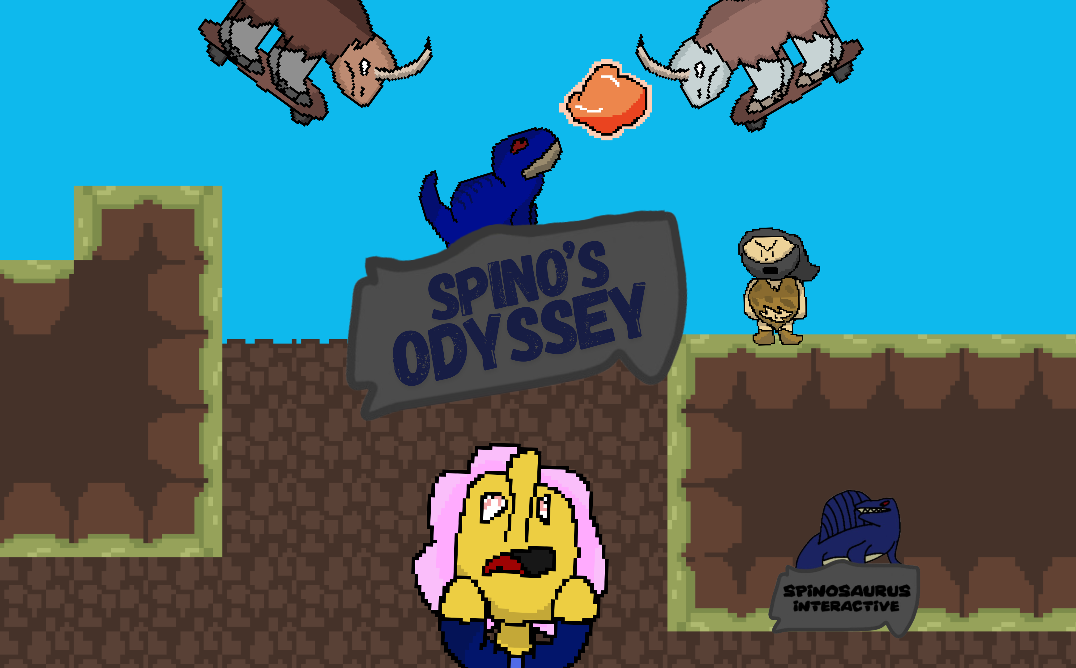 Spino's Odyssey